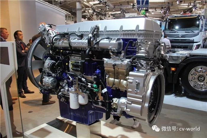 四姓家奴，农田废物：扒光那台烂OM473发动机的最后一块遮羞布